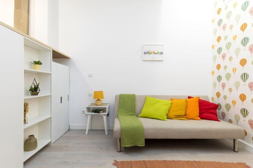 Moderno Apartamento En Casco Historico + Desayuno! Zaragoza Buitenkant foto