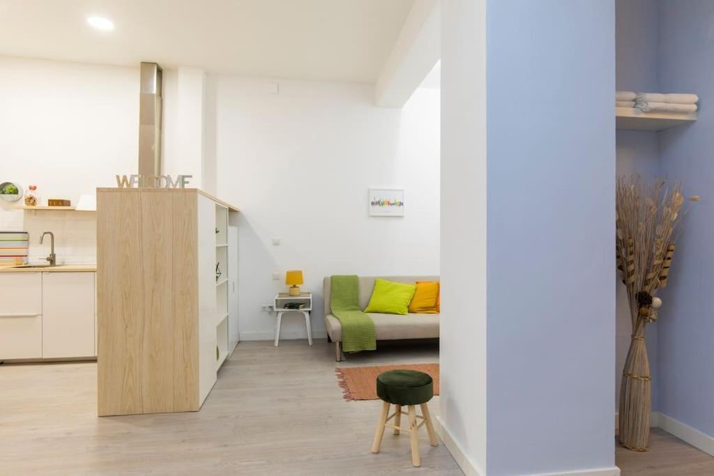 Moderno Apartamento En Casco Historico + Desayuno! Zaragoza Buitenkant foto